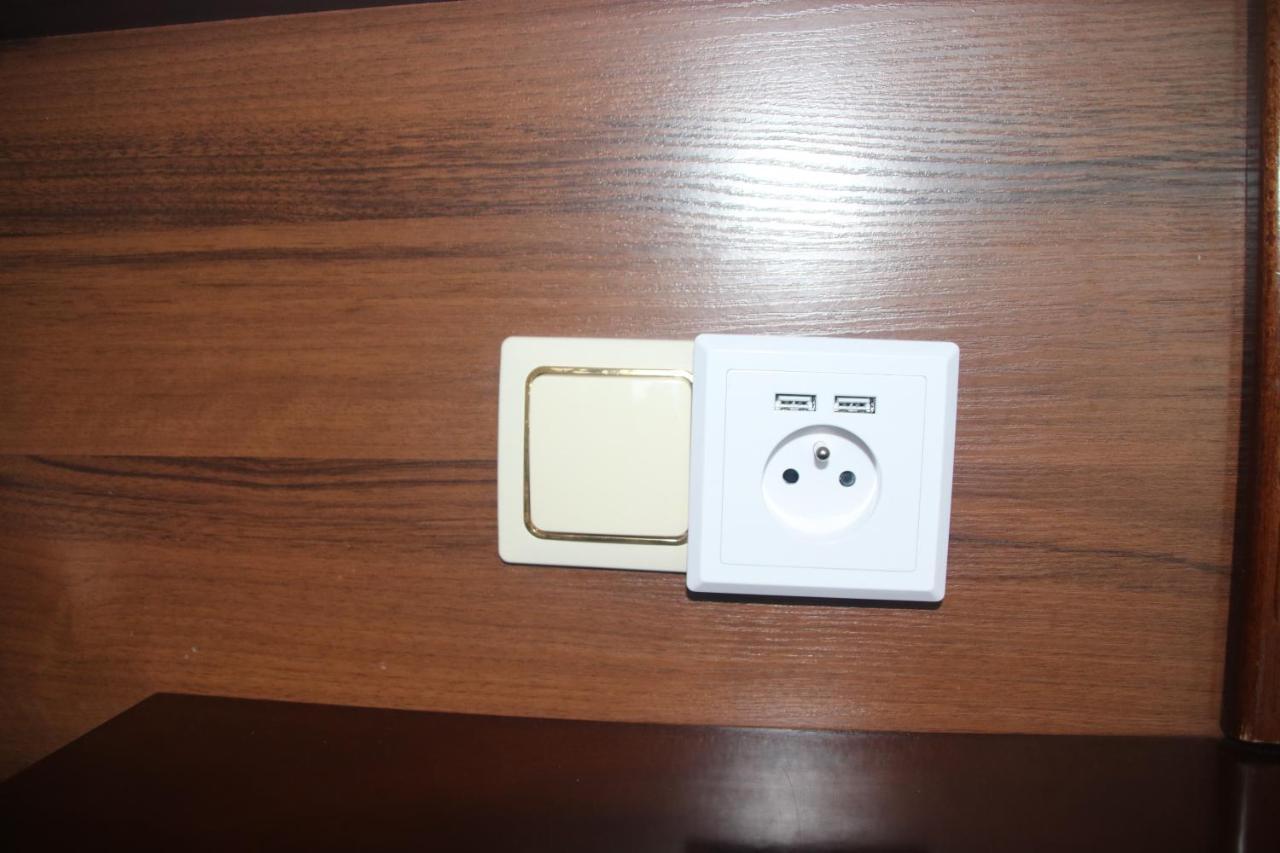 Apartamenty Melodia Fal 科沃布热格 外观 照片