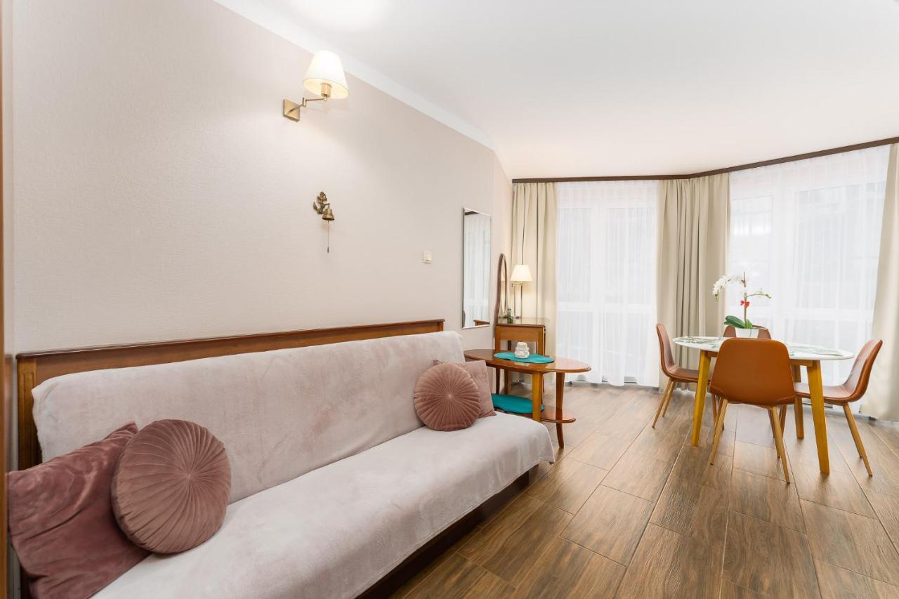 Apartamenty Melodia Fal 科沃布热格 外观 照片