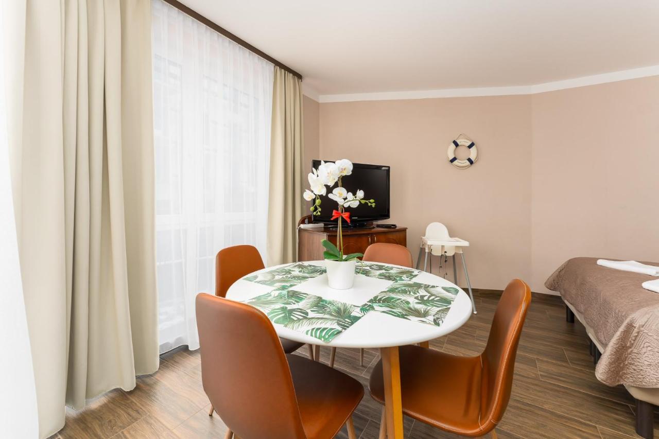 Apartamenty Melodia Fal 科沃布热格 外观 照片