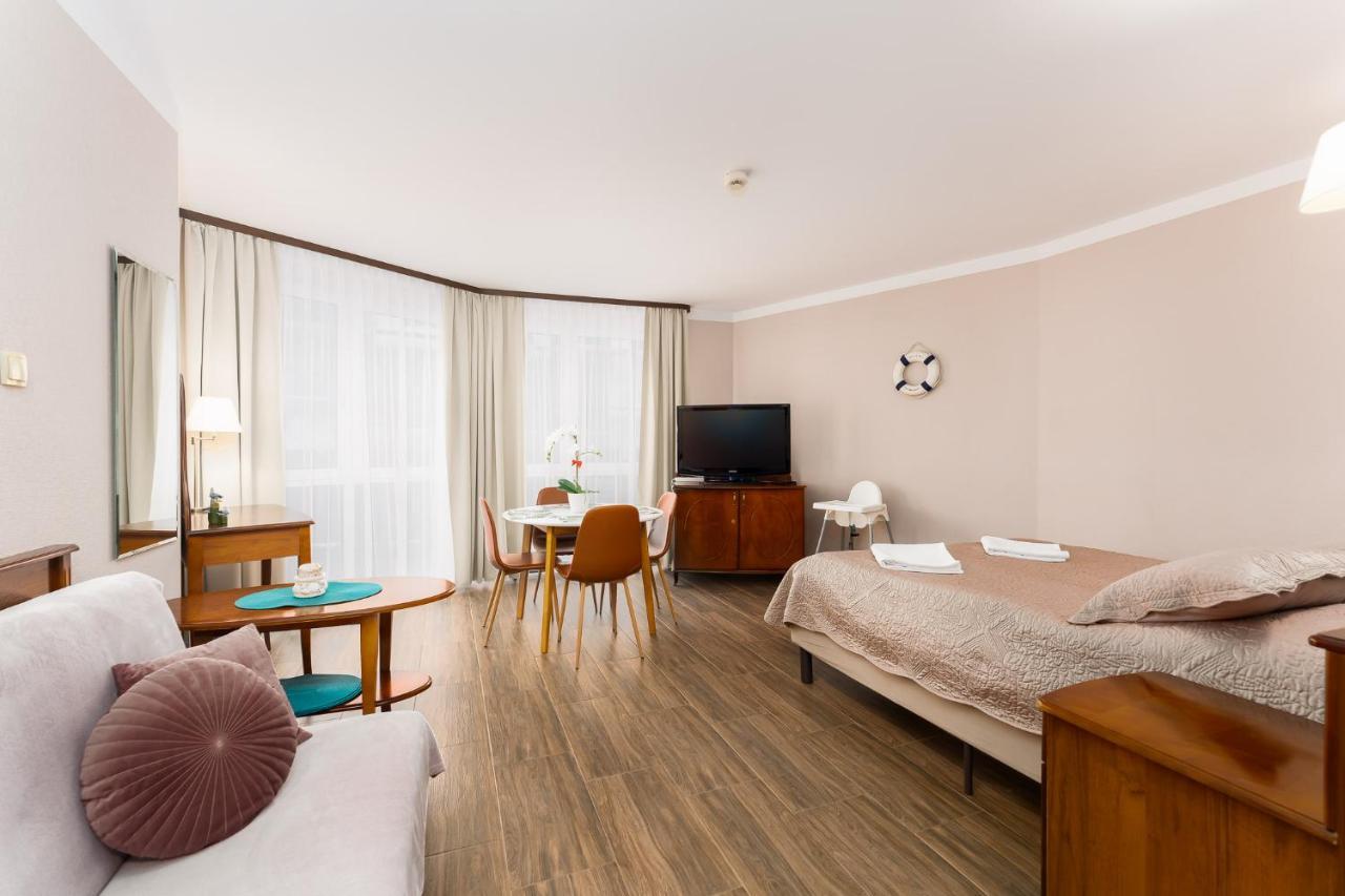 Apartamenty Melodia Fal 科沃布热格 外观 照片